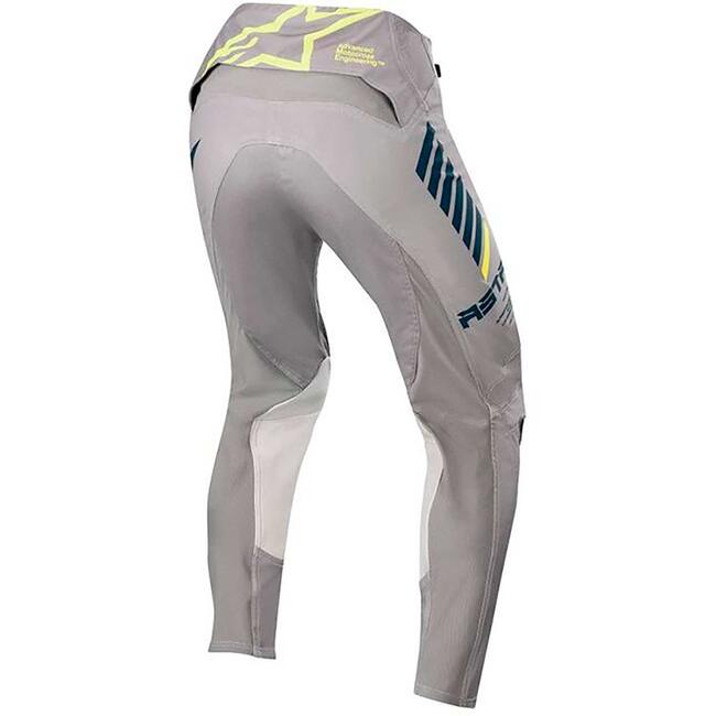 Guanti Da Moto Grigio Alpinestars Uomo